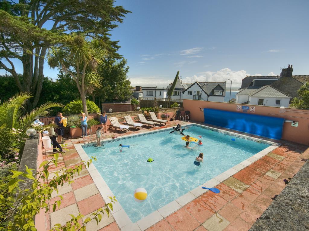 Chy Morvah Guest House St Ives  Exterior photo