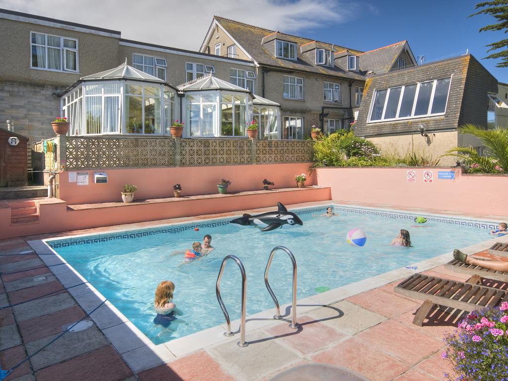 Chy Morvah Guest House St Ives  Exterior photo