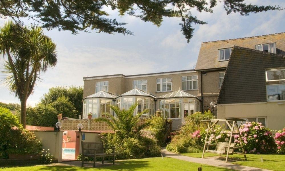 Chy Morvah Guest House St Ives  Exterior photo