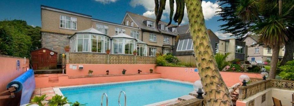 Chy Morvah Guest House St Ives  Exterior photo